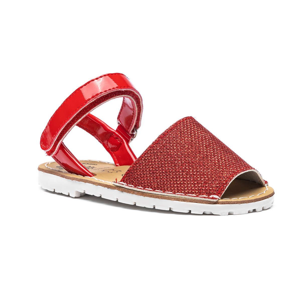 Niña Santorini | La Shoes– lamenorquinashoes