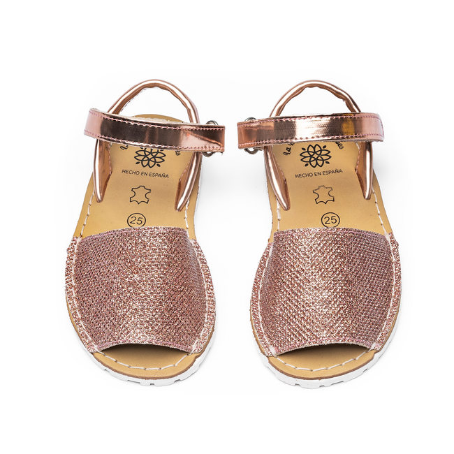 Niña Santorini | La Shoes– lamenorquinashoes